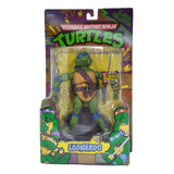 Figura Tortugas Ninja Tmnt Leonardo Classic Collection