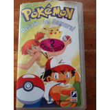 Película Vhs Pokémon Coleccion