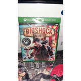 Bioshock Infinite De Xbox 360/xbox One En Buen Estado.