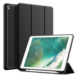 Funda Smart Cover Para iPad 5 6 Gen Air 1 Air 2 9.7 Pulgadas