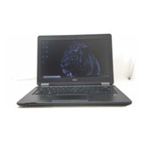 Laptop Dell Latitude E7250 Core I3 5th 128ssd 4gb Webcam
