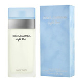Perfume Dolce & Gabbana Light Blue Woman Edt X 50ml