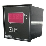 Controlador De Temperatura On-off Instrelec Uc-206  