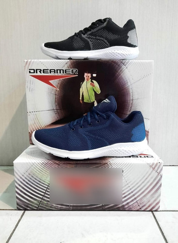 Zapatillas Dreamer Running. Livianas! Oferta!