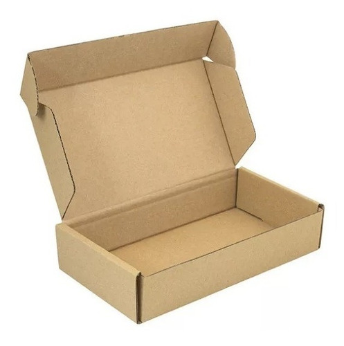 Caja Cartón Autoarmable 40x30x10 Pack 10 Ud / Soluciones K2