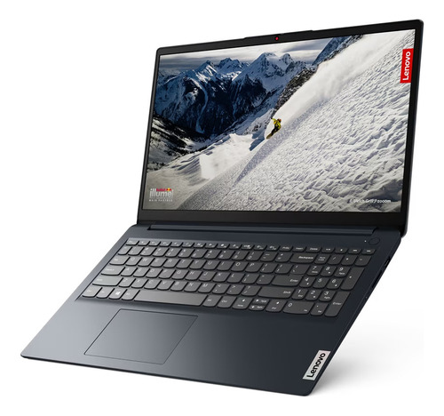 Notebook Lenovo Ip 1 Amd Ryzen 3 15alc7 8gb 256gb Ssd Csi