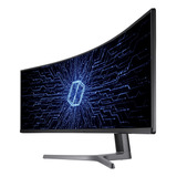 Monitor Gamer 49  Samsung Qhd Curvo 120hz 5ms 49rg90sslx 1