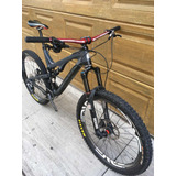 Bicicleta Intense Tracer 275 Factory Carbon