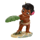 Ornamento De La Navidad  Años De Fecha Moana Disney Sa...