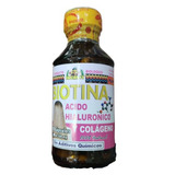 Biotina 100 Capsulas 500 Mg