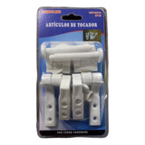 Kit De Reparacion Bisagra Plastica Para Asiento De Inodoro