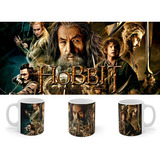 Rnm0372 Taza Tazon El Señor De Los Anillos Lord Of The Rings