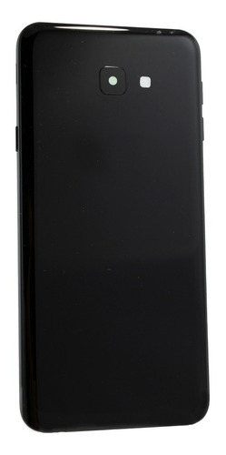 Tapa Trasera Para Samsung J4 Core J410 Negro