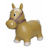 Big Country Toys Lil Bucker Horse - Caballo Hinchable