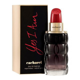 Perfume Cacharel Yes I Am Edp 75ml Feminino Original C/ Selo