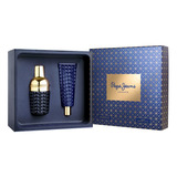 London Celebrate Pepe Jeans Set Edp 100 Ml + 80 Ml Sg Hombre