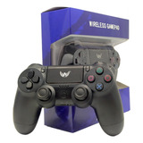 Controle Sem Fio Gamepad Joystick Gamer - 4w Wireless