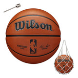 Balon Basquetbol Basketball Wilson Nba Authentic Series N° 7