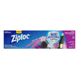 Ziploc Bolsas Para Organizar Grandes X 15 Unidades