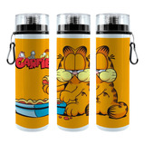 Botella Cilindro Garfield Y Sus Amigos 750ml