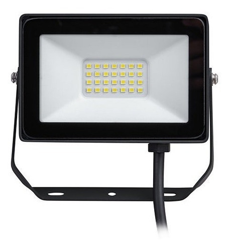 Proyector Led Reflector 10w Philips Equivalente A 100w Aprox Color De La Carcasa Negro Color De La Luz Blanco Frío 220v