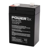 Bateria Powertek En003 6v 4,5ah