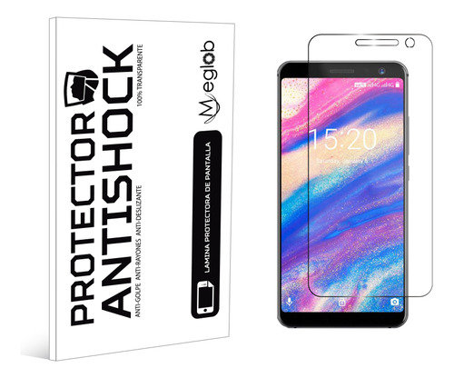 Protector De Pantalla Antishock Para Umidigi A1 Pro