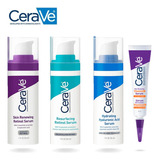 Kit Cerave Sérum Retinol Ácido Hialurônico + Vitamina C 10%