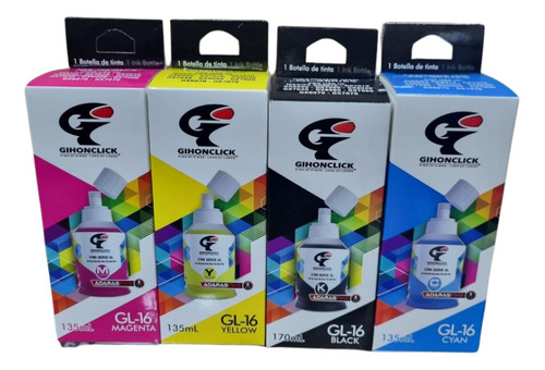 Tinta Para Canon Gx7010 Gx6010 Gx7020 Gx7070  (1 Color)