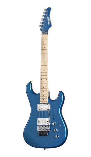 Guitarra Kramer Pacer Classic Radio Blue Metallic