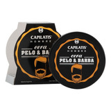 Capilatis Hombre Cera Pelo Y Barba X 55g Efecto Natural