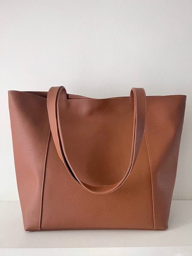 Bolso Tote Amplio Mujer