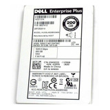 Disco Ssd Slc Servidor 200gb Enterprise Class Dell Sas 6g