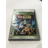 Lego Star Wars The Complete Saga Xbox 360 