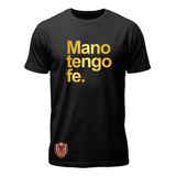 Polera Mano Tengo Fe La Vinotinto Venezuela