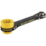 Klein Tools Kt155t 5-in-1 Lineman Wrench