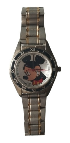 Reloj Mickey Unlimited Vintage 