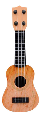 Niños De Juguete Ukelele Guitarra Instrumento Musical Suita2