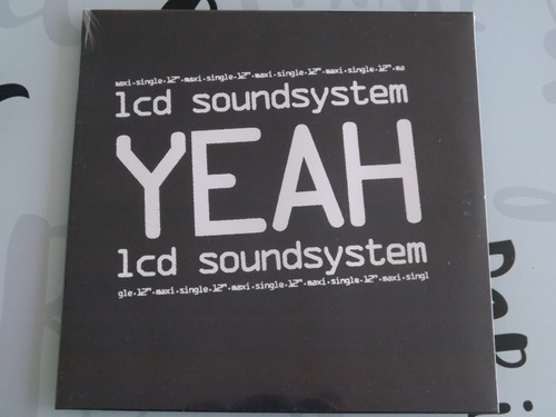 Lcd Soundsystem - Yeah 