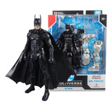 Batman Figura Batman & Robin Dc Mcfarlane Clooney Mr Freeze