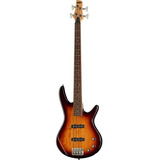 Bajo Ibanez Sr Gio Series Gsr180 Bs Brown Sunburst Gsr-180