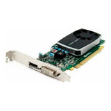 Placa De Video Nvidia Quadro 600 1gb Ddr3 Dvi/displayport