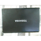 Carcasa Notebook Toshiba Satellite P755-s5395 (precio C/u)