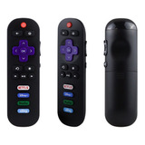 Control Compatible Con Tcl Rok U Tv Smart Tv 4k