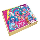 Rompecabezas 5 En 1 My Little Pony Novelty