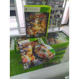 Street Figther X Tekken - Xbox 360