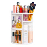 Organizador De Maquillaje Cosmetiquero Giratorio 360 Grados