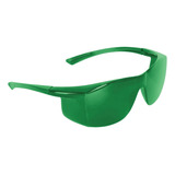 Lentes Deportivos De Seguridad, Espejo Color Plata, 10820