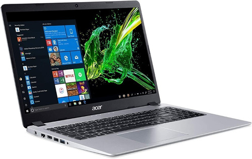 Laptop Acer Aspire 5 Slim Con Pantalla Ips Fhd De 15,6 Pulga