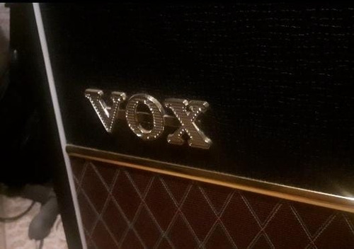 Amplificador Vox Ac30c2 Valvular 2x12 Celestion Leer Desc. 